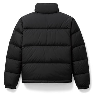 Chaqueta Acolchada Ligera con Capucha, Ecológica y Personalizada, Aislamiento Acolchado, Transpirable, Impermeable, Ropa de Abrigo de Invierno Reversible - Product Image 2