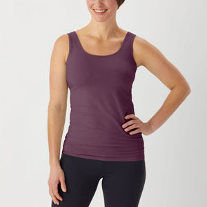 Custom Made <b>Women's</b> Tank Top Plus Size Comfortable Breathable Cotton Knitted Gym <b>Singlets</b> 3D Pattern OEM Wholesale - Product Image 2