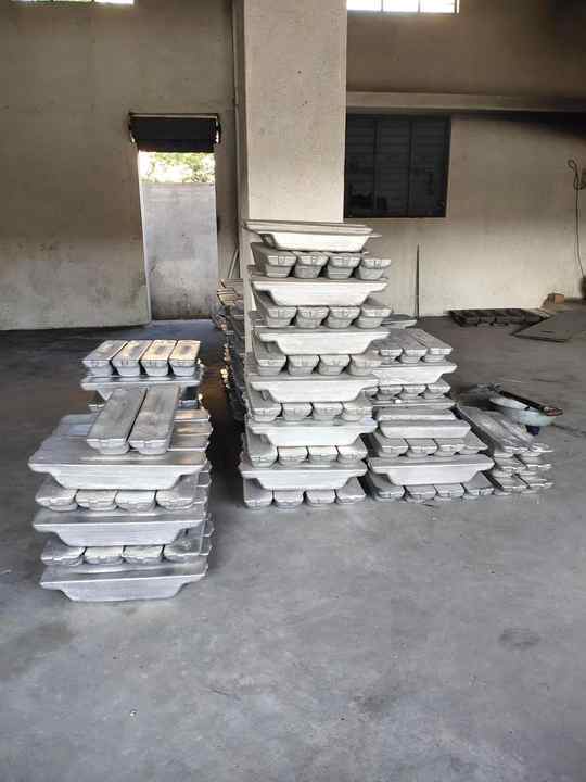 TOP QUALITY Aluminum Ingot Adc 12/aluminum Ingots A7/aluminum Ingot Scrap