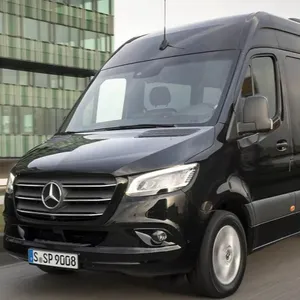 Furgoneta de carga Mercedes Ben Z Sprinter 2022 2021 bastante usada de calidad TOP DEAL