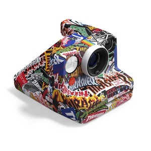 Appareil photo instantané Polaroid Now 3ème génération I Type Thrasher 9187 Film Generation à prix avantageux - Product Image 1
