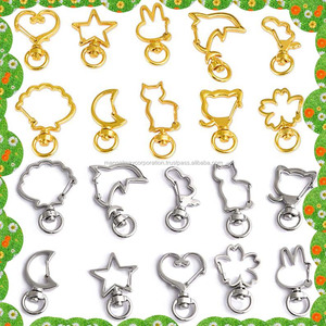 ขายส่งเครื่องประดับห่วงทองเหลืองทําการค้นหาสําหรับสร้อยคอ - Product Image 5