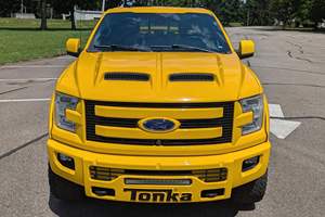 USADO, Volante a la Izquierda/Derecha, 2016, FORD F-150 LARIAT CREW CAB TONKA EDITION - Product Image 5