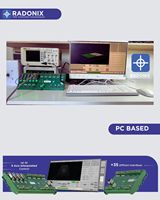 Controlador CNC de 4 Ejes RADONIX PC-Smart 4A para Torno/Centro de Torneado, 1 Año de Garantía, 1 GB de Memoria, Informe de Inspección por Video, Turquía