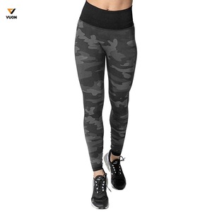 High-Waisted Elastic Sweat-Absorbing <b>and</b> Breathable Gym Fitness Sportswear Casual Style Yoga <b>Leggings</b> <b>and</b> <b>Top</b> <b>Set</b> for Workout - Product Image 1