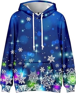 CozyChill Urban Classic Fleece Timeless Comfort Estilo moderno Patrón de impresión sólida Esencial Uso diario para aventuras de invierno - Product Image 3