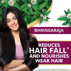 Soin des cheveux Himalaya Herbal Anti-Hair Fall Bhringaraja Conditioner International certifié au prix de gros de l'Inde - Product Image 2