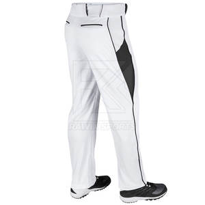 Pantalons de baseball en gros, design personnalisé, softball, pantalons de baseball personnalisés pour hommes - Product Image 6