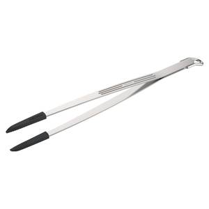 Pince de cuisine en acier inoxydable de 33,5 cm, ustensile 04GD048 - Product Image 1
