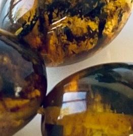 สีเขียว