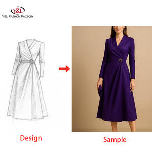 <span class=keywords><strong>Abiti</strong></span> da Donna Professionali da Ufficio e Lavoro Stile Elegante e Casual Realizzati su Misura <span class=keywords><strong>di</strong></span> Fabbrica OEM - Product Image 1