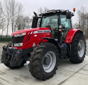 รถแทรกเตอร์มือสองสำหรับใช้งานในฟาร์มขาย - Product Image 1