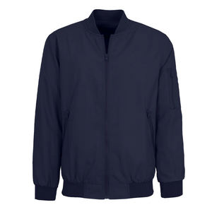 Chaquetas Cortavientos para Hombre, Chaquetas Bomber Personalizadas, Abrigos Casuales Impermeables para Exteriores al por Mayor - Product Image 2