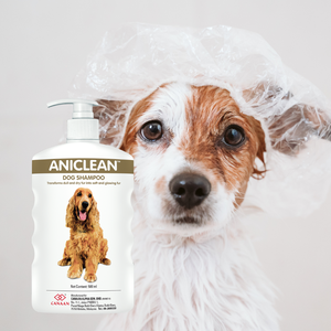 แชมพูอาบน้ำสุนัขขายดีที่สุด Aniclean สูตรธรรมชาติ ช่วยทำความสะอาดและดูแลสุนัข ช่วยให้ขนเงางาม - Product Image 1