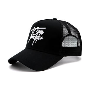 Chapeaux de camionneur personnalisés avec votre propre logo Chapeaux de camionneur à la mode Chapeaux de camionneur de haute qualité - Product Image 1
