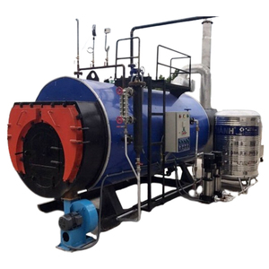 La machine automatique de noix de cajou de chaudière emploie la pression saturée de la chaudière de noix de cajou faite au Vietnam - Product Image 2