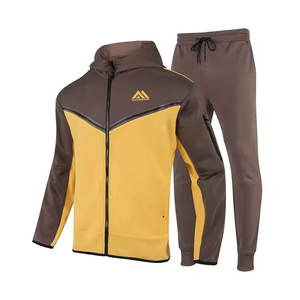 ชุดวอร์มผู้ชายแบบแห้งเร็วทำเองสไตล์ใหม่ - Product Image 1