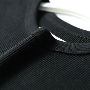 Camiseta de punto de algodón, venta al por mayor, suave, ligera, suministro a granel, fabricante OEM personalizado, proveedor de estilo informal cómodo para todos los días - Product Image 4