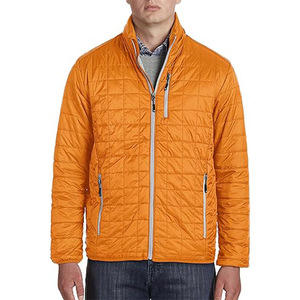 Blouson de bombardier pour hommes entièrement personnalisé OEM fabricant et fournisseur en usine avec logo entièrement imprimé - Product Image 1