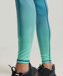 กางเกงโยคะฟิตเนสคุณภาพสูงสำหรับผู้หญิงขายดีประจำปี 2024 เอวสูงไร้รอยต่อ รับผลิตตามสั่ง ขายส่ง - Product Image 5