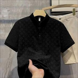 Bán buôn bông polyester polo Áo sơ mi tùy biến Mens t Áo sơ mi tùy chỉnh thêu polo Áo sơ mi với độ ẩm Wicking - Product Image 6