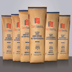 นมผงอเมริกาสำหรับ24% ชนิดผงนมอเมริกาเหมาะสำหรับเครื่องดื่มเบเกอรี่และอาหารหวาน - Product Image 5