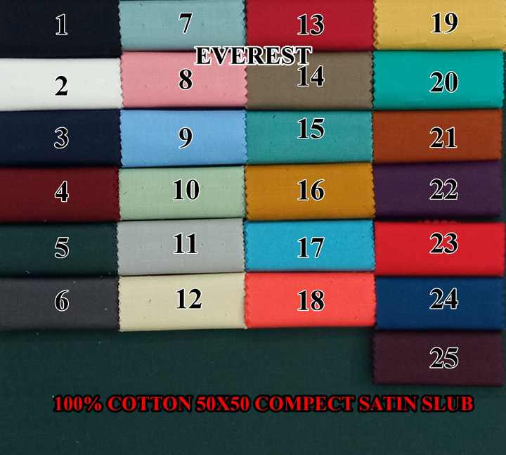 Solid Color Fabric Pure 100% Mulberry Organic Silk Super Smooth for Bedding by Riddhi Fashion