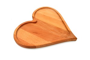 Planche à découper carrée en bois d'acacia 1.5cm d'épaisseur Poignée écologique Passe au lave-vaisselle - Product Image 5