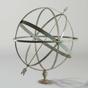 Laiton Armillaire Stand Dans Vintage Fini Nouveau Métal Globe Stand Dernières Armillaire Nautique Décor En Gros Prix en quantité minimale de commande - Product Image 4