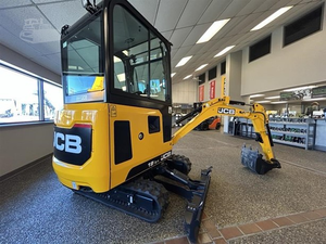 JCB 19C-1 de EE. UU. 2025 en nuevas condiciones - Product Image 3