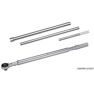 ประแจแรงบิดสำหรับงานหนักเครื่องมือช่างสำหรับงานอุตสาหกรรมขนาดใหญ่ TW-822-2C ไต้หวัน - Product Image 1