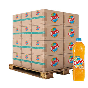 La bebida energética te transporta a un oasis tropical con su sabor refrescante - Product Image 5