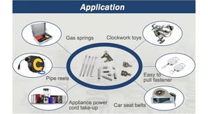Molla a Compressione in Acciaio Inossidabile Personalizzata, Produzione Diretta, Molla a Sfera per Shaker - Product Image 3