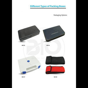 Otoscope Mini Fibre Optique de Diagnostic ORL, Instruments Chirurgicaux Manuels Réutilisables pour Usage Hospitalier, Examen Visuel de Haute Qualité - Product Image 4