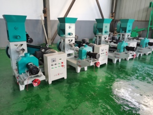 Quả bóng Ngô đồ ăn nhẹ mảnh thực phẩm đùn hạt gạo phồng cằm làm cho máy HJ-PH40 - Product Image 2