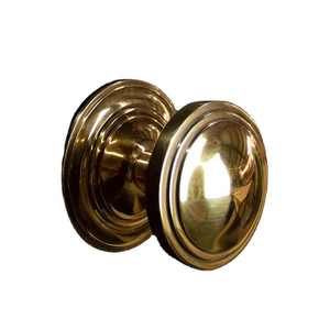 Boutons de poignée de porte en métal de qualité supérieure de couleur or rose durables, élégants et parfaits pour les intérieurs de maison modernes ou classiques - Product Image 2