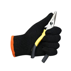 ถุงมือคุณภาพสูงแบบกำหนดเอง MOQ ต่ำ ขายดี ถุงมือทำงาน ผลิตจากผ้าฝ้าย ผลิตในปากีสถาน คุณภาพพรีเมียมยอดนิยม - Product Image 5