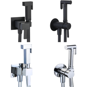 Obomondo Kit idroscopico con leva di chiusura ad acqua calda e fredda - Product Image 2