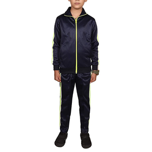 OEM ODM Survêtement pour Enfants Garçons Filles Logo Personnalisé Sweat à Capuche en Coton et Pantalon de Jogging Ensemble 2 Pièces - Product Image 1