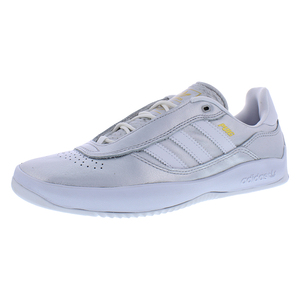 Adidas per Puig Mocassini Retrò da Uomo Argento Scarpe da Passeggio di Tendenza con Funzione Rialzante Fodera in Rete Usa e Getta per - Product Image 1