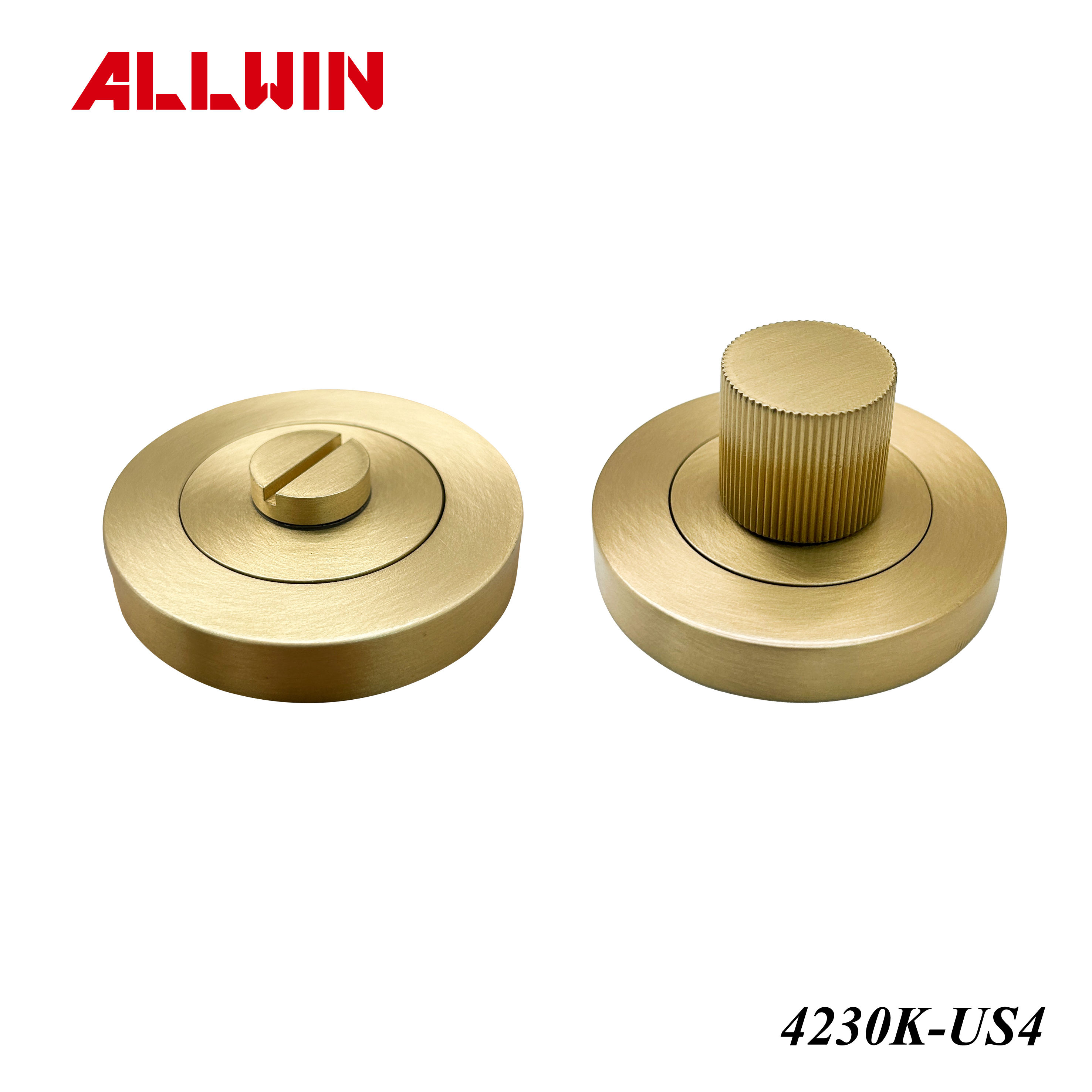 ทองเหลืองขัด