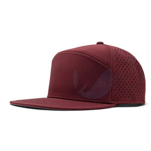 High Quality Customized Sports Baseball <b>Caps</b> for Adults Breathable <b>Waterproof</b> Outdoor Wear with Metal Buckle Wholesale - Product Image 1