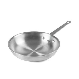 Poêle à frire antiadhésive à trois plis en acier inoxydable meilleure vente de haute qualité - Product Image 4