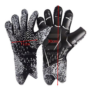 Gants de gardien de but avec protection des doigts et coussin supplémentaire pour les performances de match Gants de gardien de but haute performance - Product Image 6