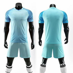 Maillots de football personnalisés par sublimation, imprimés, respirants, 100 % polyester, pour clubs, écoles, académies sportives, fourniture en gros OEM - Product Image 6