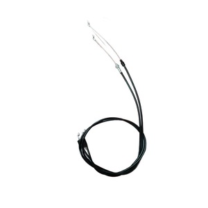 Câble d'embrayage électrique métallique compatible DLM4600Sp Réf. 701884 pour structure de commande électrique de tondeuse à gazon - Product Image 1