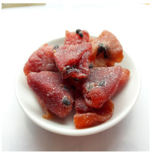 Parch sin semillas sin conservantes, sandía, fruta en rodajas flexibles para té, aperitivos festivos, ingredientes - Product Image 5