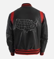 Veste en cuir de vachette de qualité supérieure pour hommes, veste en cuir PU conçue à la mode, vêtements pour hommes de haute qualité, nouvelle collection