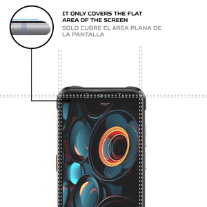 ฟิล์มป้องกันหน้าจอกันกระแทกสำหรับ Ulefone Power Armor 16S ฟิล์มป้องกันโทรศัพท์มือถือระดับพรีเมียม - Product Image 4