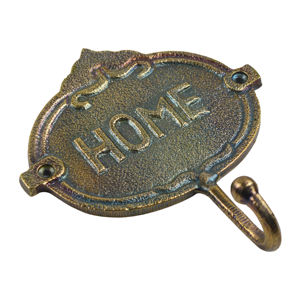 Wholesale Antique Design Cast Iron <b>Wall</b> Hook <b>Clothes</b> Hooks Made with Metal Solid Cast Iron Hooks for Home Decor - Product Image 1